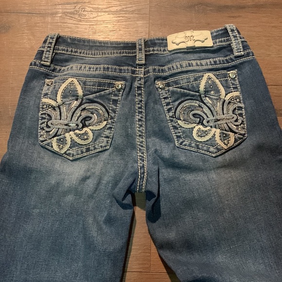 Miss Me Bootcut Jeans - Picture 10 of 10